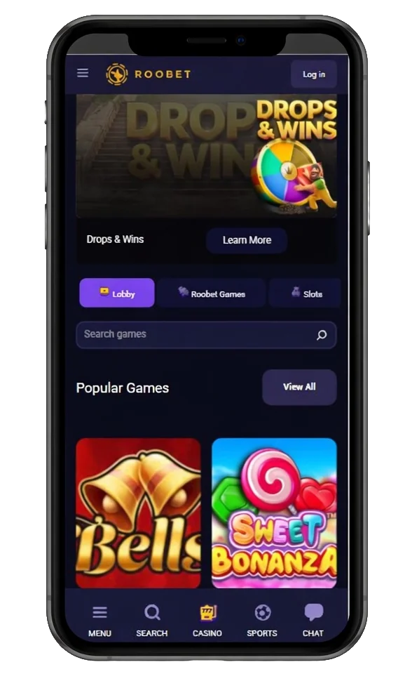 Roobet App